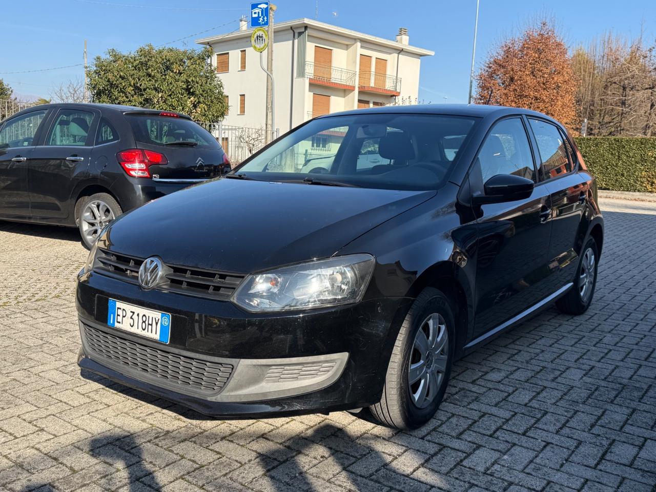 Volkswagen Polo 1.2 TDI DPF 5 p. Trendline
