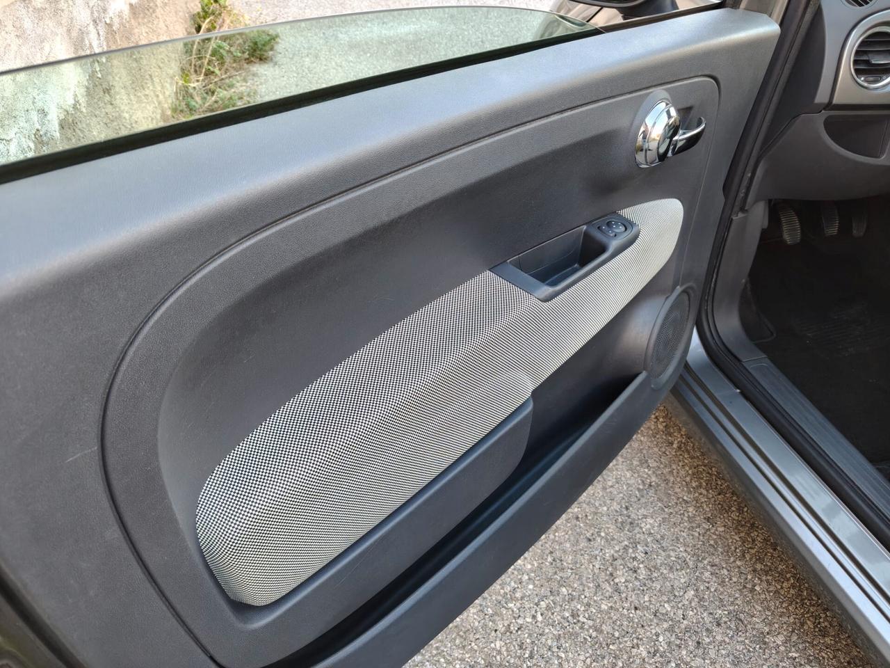 Fiat 500 1.3 Mjt Lounge - 2013