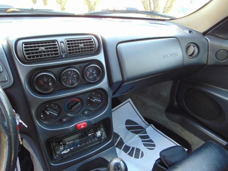 ALFA ROMEO Gtv/Spider Gtv 2.0i V6 turbo cat