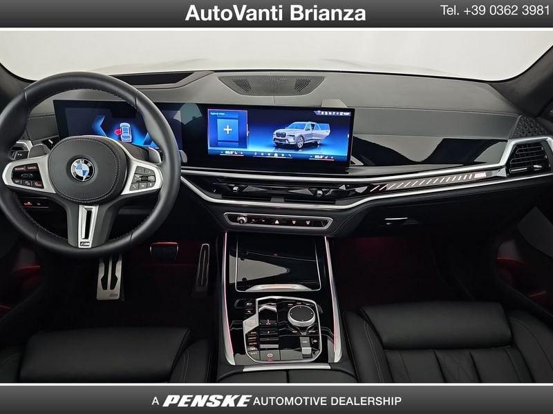 BMW X7 M60i xDrive 48V