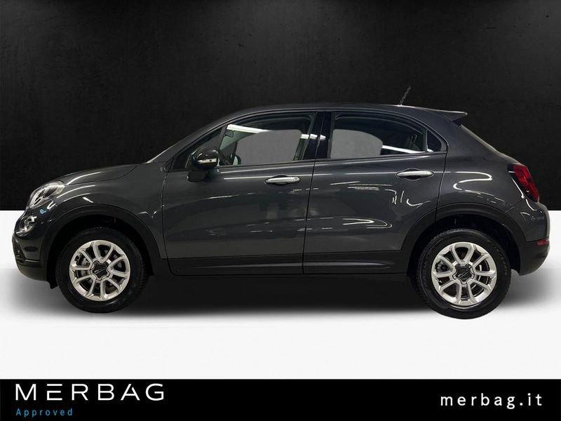 FIAT 500X 1.3 MultiJet 95 CV Urban