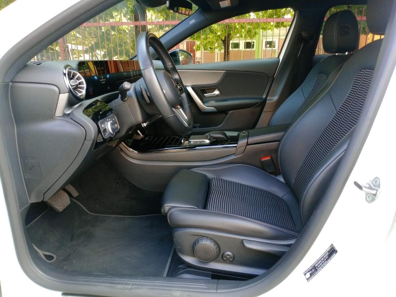 Mercedes-Benz A 180 d Automatic Execut #7183