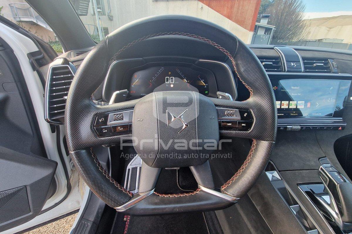 DS DS 7 Crossback PureTech 180 aut. Business