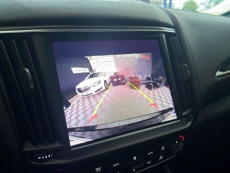 Maserati Levante MHEV 330 CV AWD GT