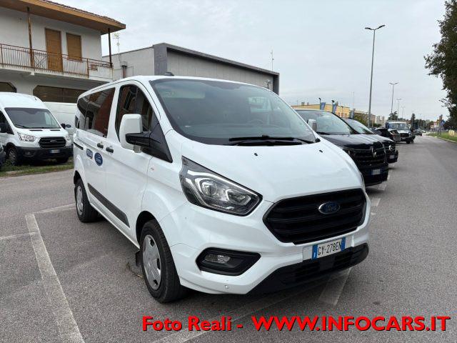 FORD Tourneo Custom 320 2.0 TDCi 105CV PL* 9 posti *prezzo reale