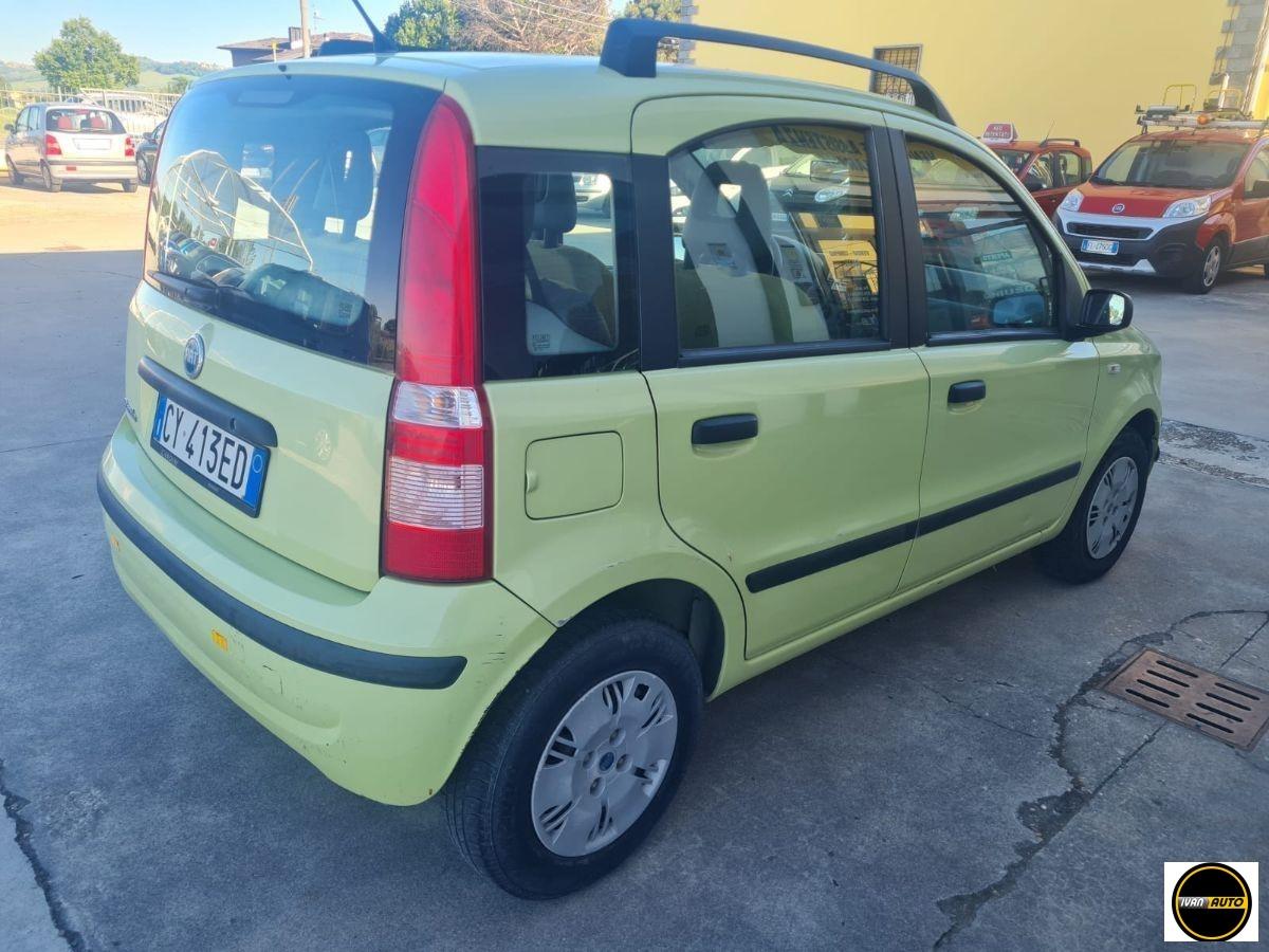FIAT Panda 1.2 Benzina-Neopatentati