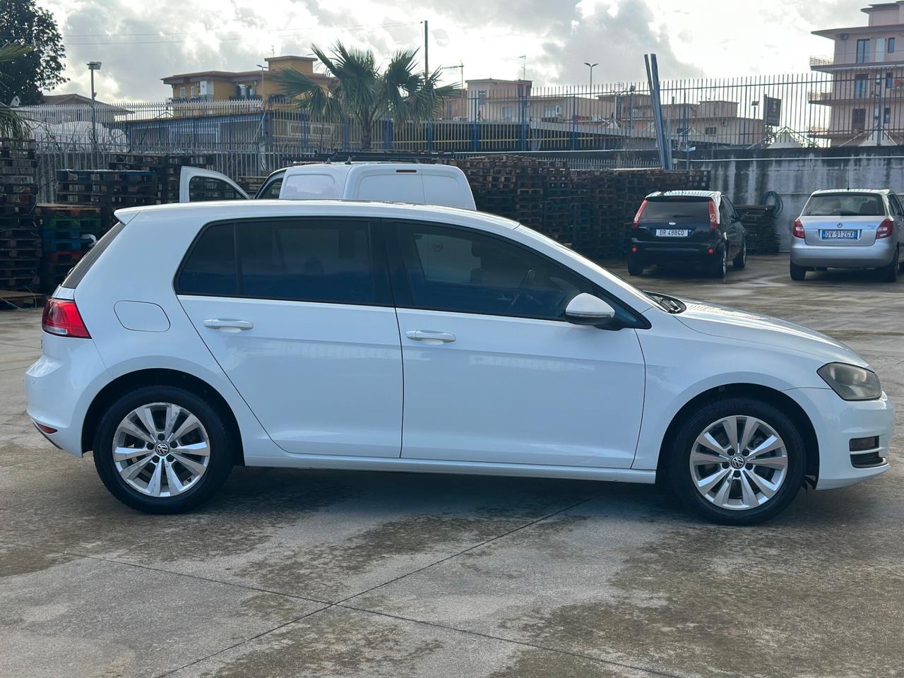 Volkswagen Golf 7 1.6 TDI 105cv 5p. BlueMotion