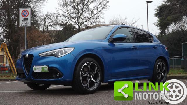 ALFA ROMEO Stelvio 2.2 Veloce Q4 210 cv con garanzia meccanica