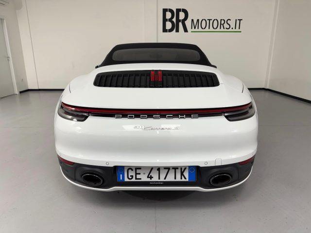 PORSCHE 992 911 Carrera S Cabriolet "IVA ESPOSTA"