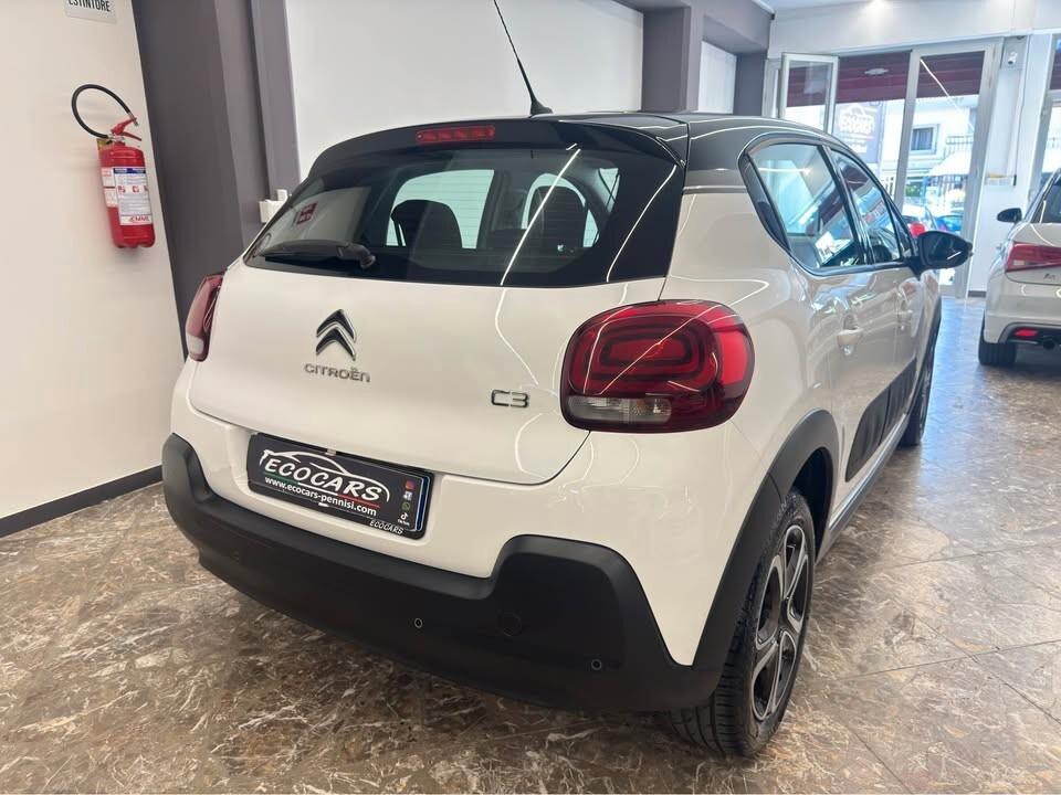 Citroen C3 BlueHDi 75 S&S Shine