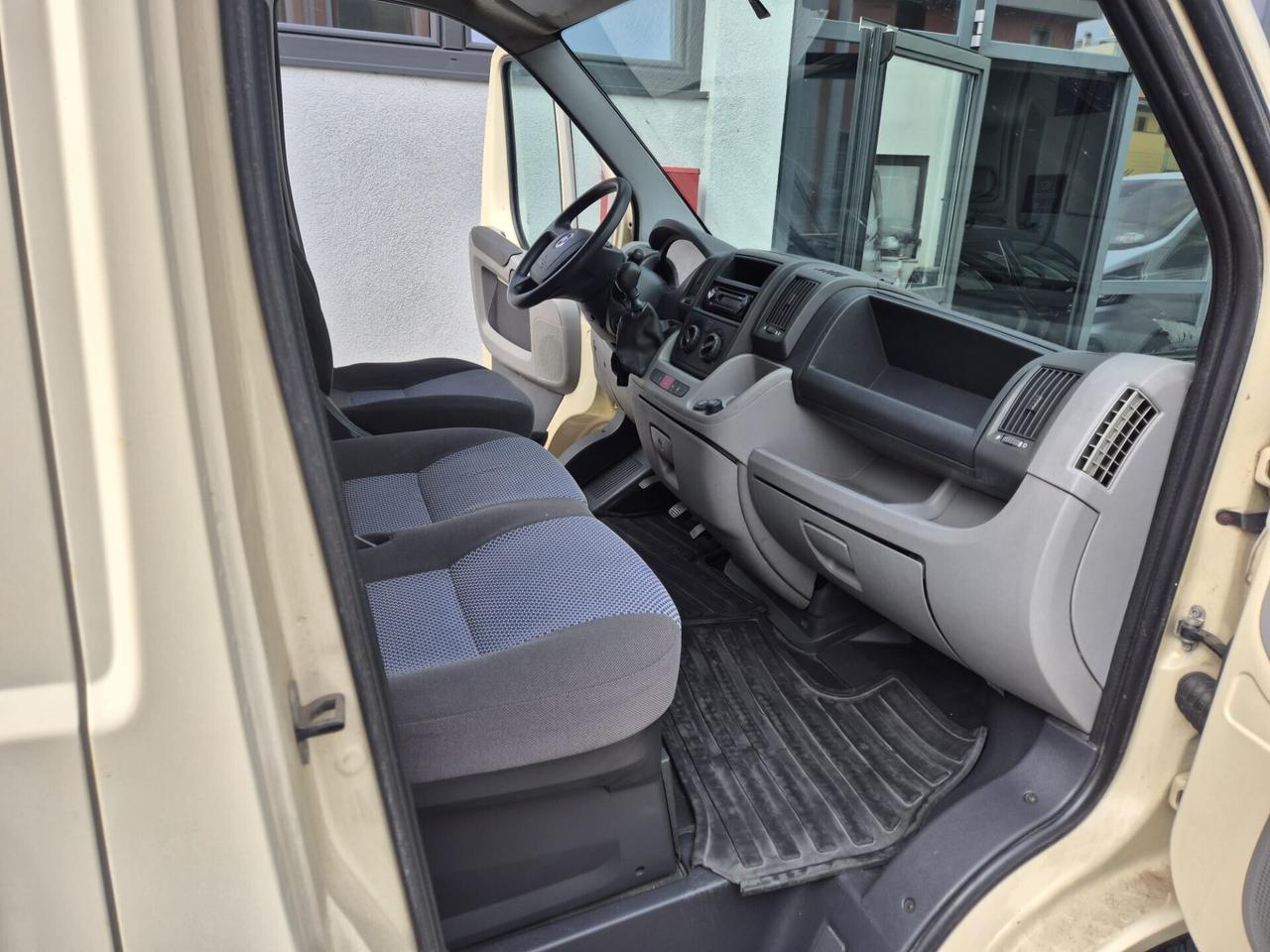 Fiat Ducato 33 2.3 MJT