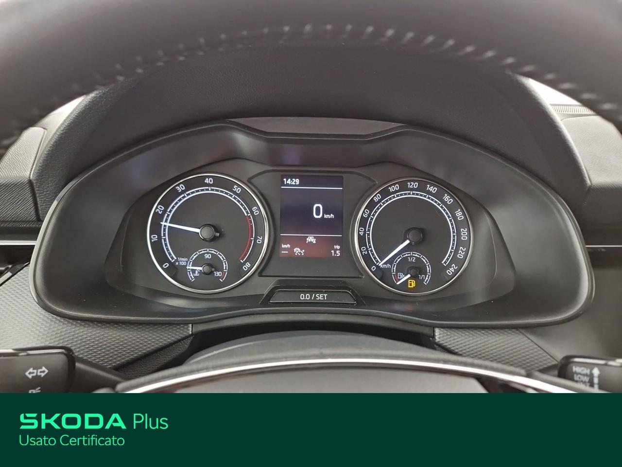 Skoda Kamiq 1.0 tsi ambition 95cv