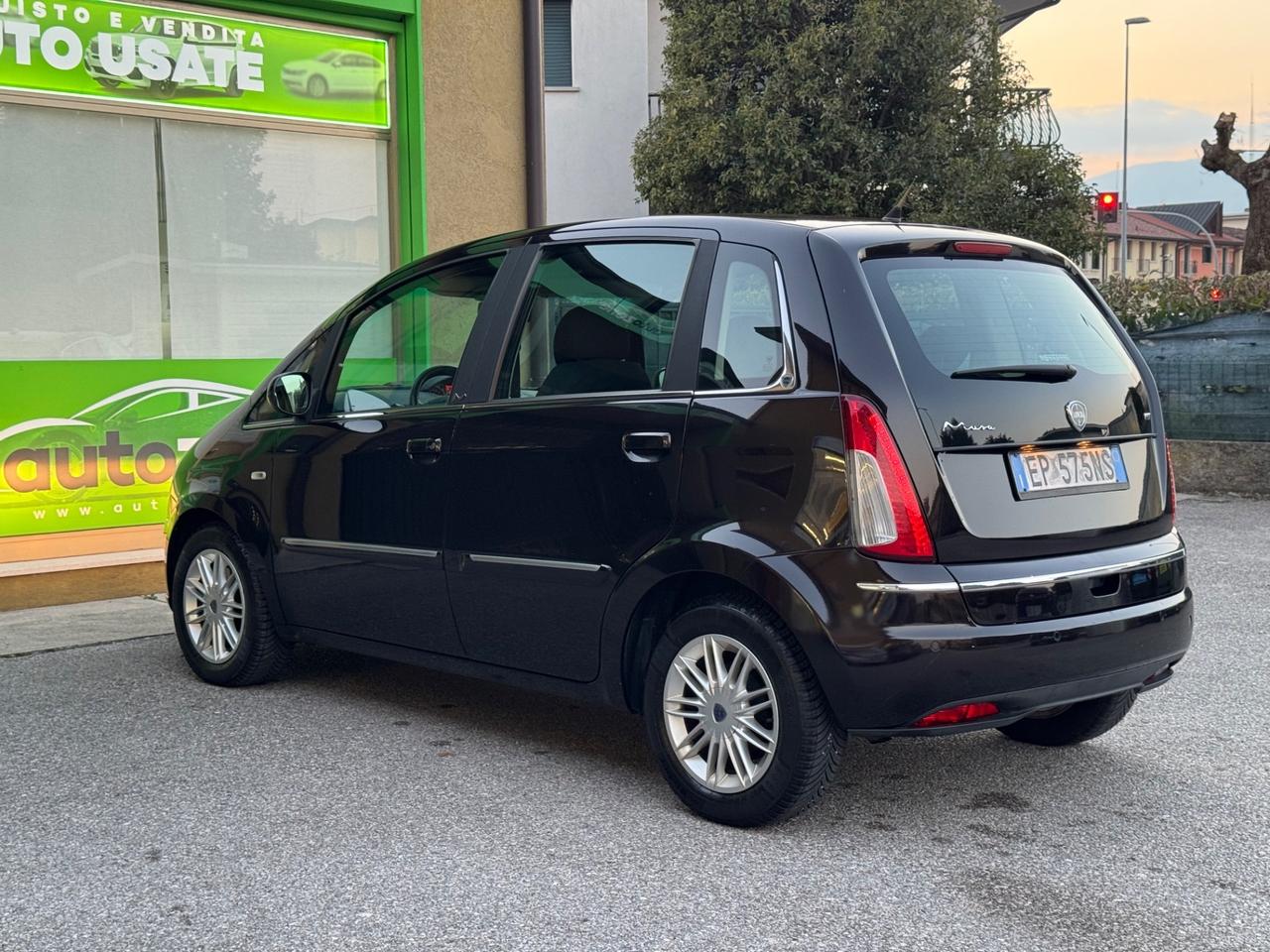 Lancia MUSA 1.3 Diesel 95 CV NEOPATENTATI