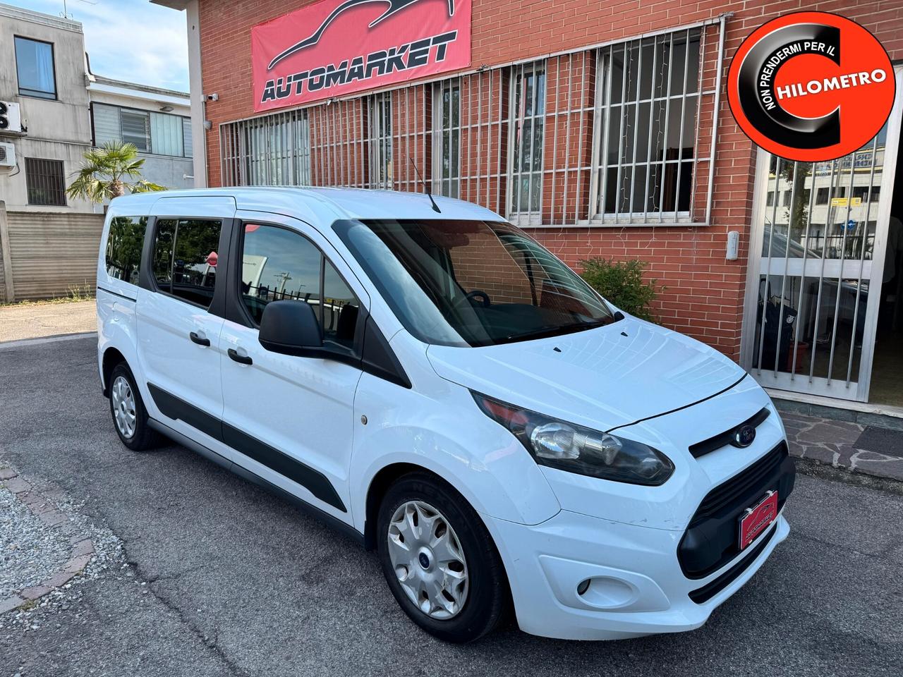 Ford Transit Connect Transit Connect 1.5 TDCi 120CV aut. Combi N1