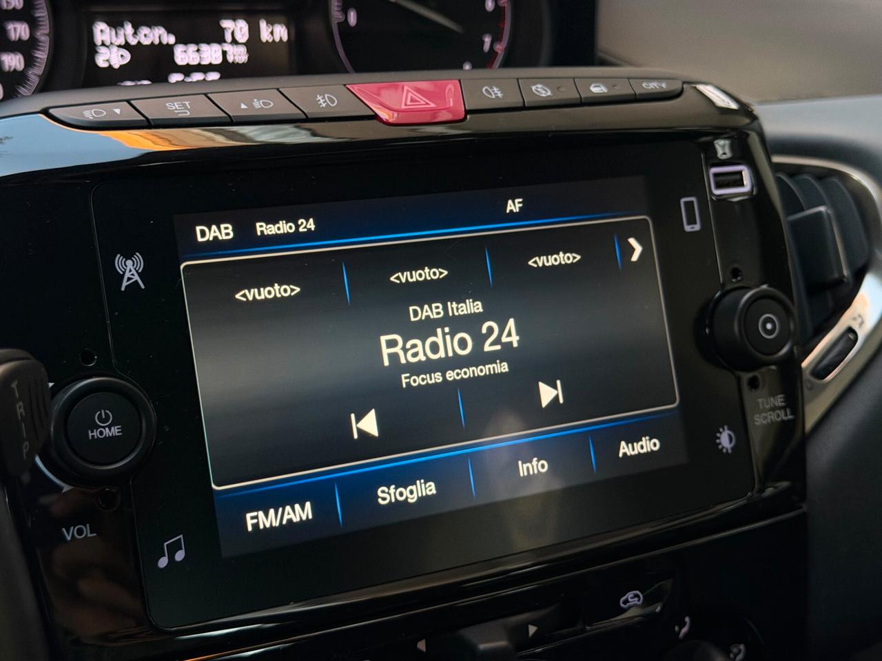 Lancia Ypsilon 1.0 FireFly 5 porte S&S Hybrid Gold Plus