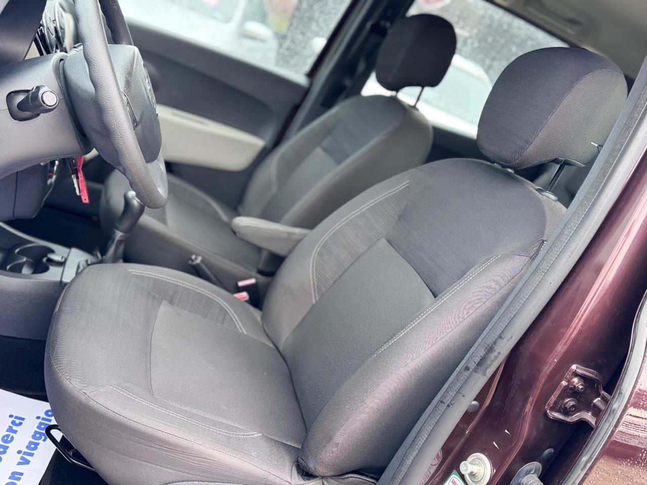 Dacia Lodgy 1.5 Diesel Euro 6 2017 Neopatentati