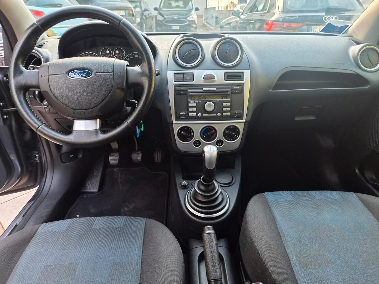 Ford Fiesta 1.4 TDCi 5p. Ghia