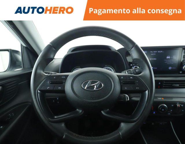 HYUNDAI i20 1.2 MPI MT Techline
