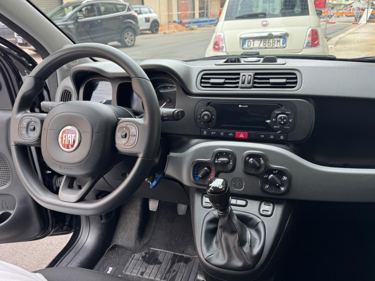 Fiat Panda 1.0 FireFly S&S Hybrid City Life