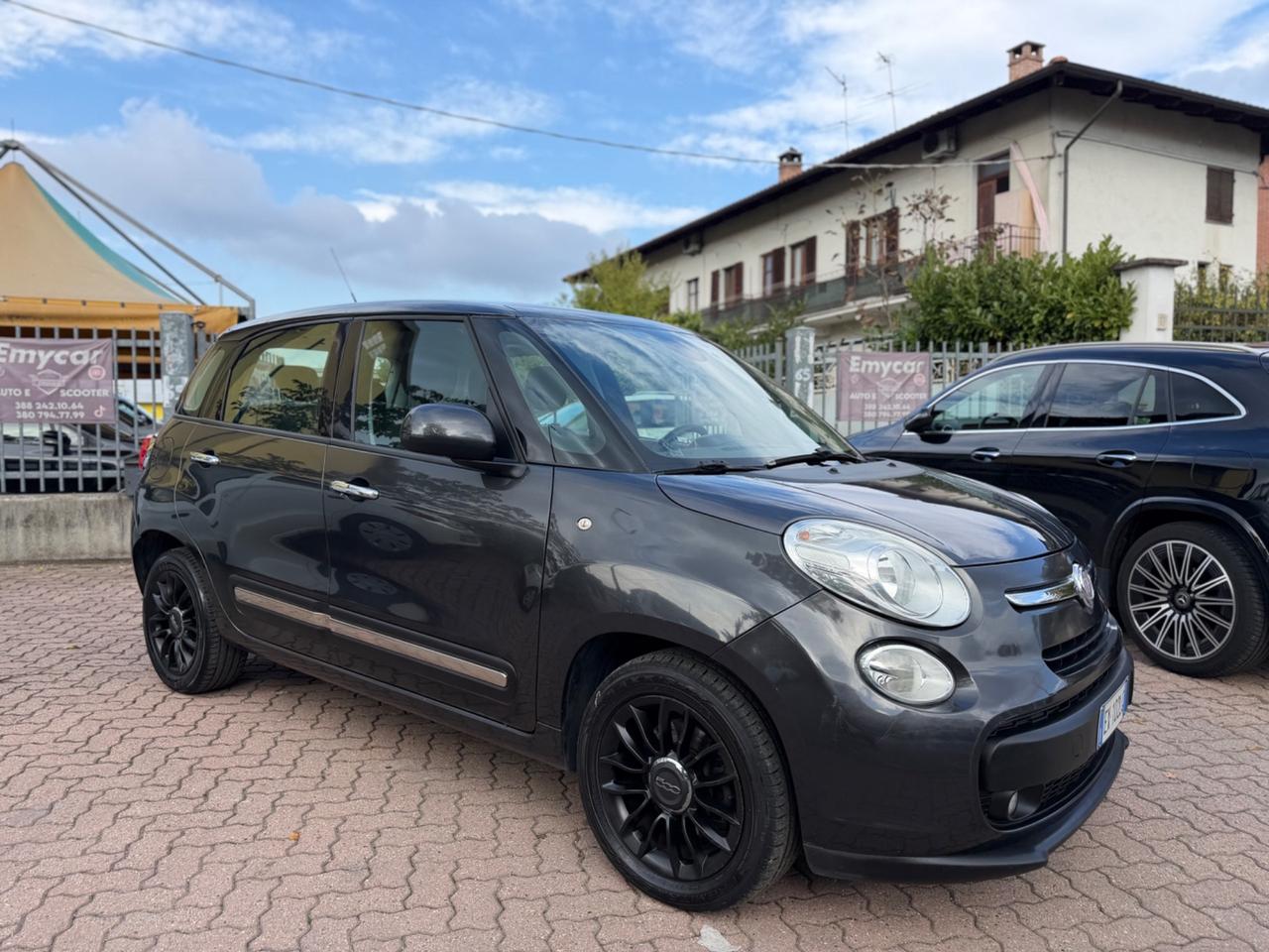 Fiat 500L 1.6 Multijet 120 CV Lounge