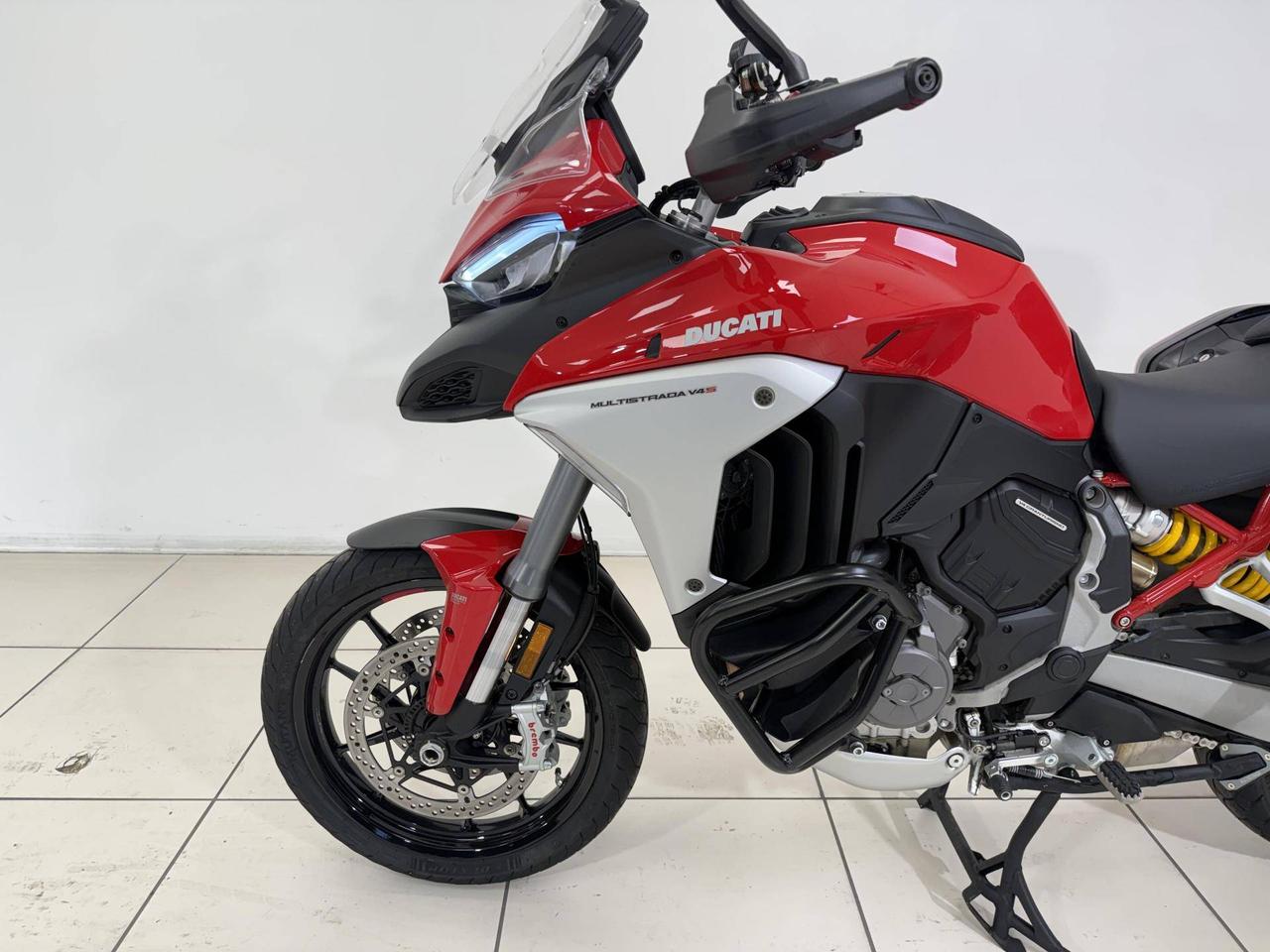 DUCATI Multistrada V4 1160 S Radar Red