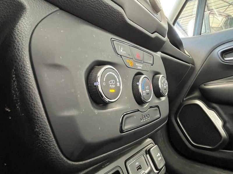 Jeep Renegade 1.6 Mjt 130 CV Longitude