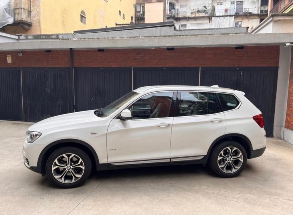 BMW - X3 - xDrive20d xLine