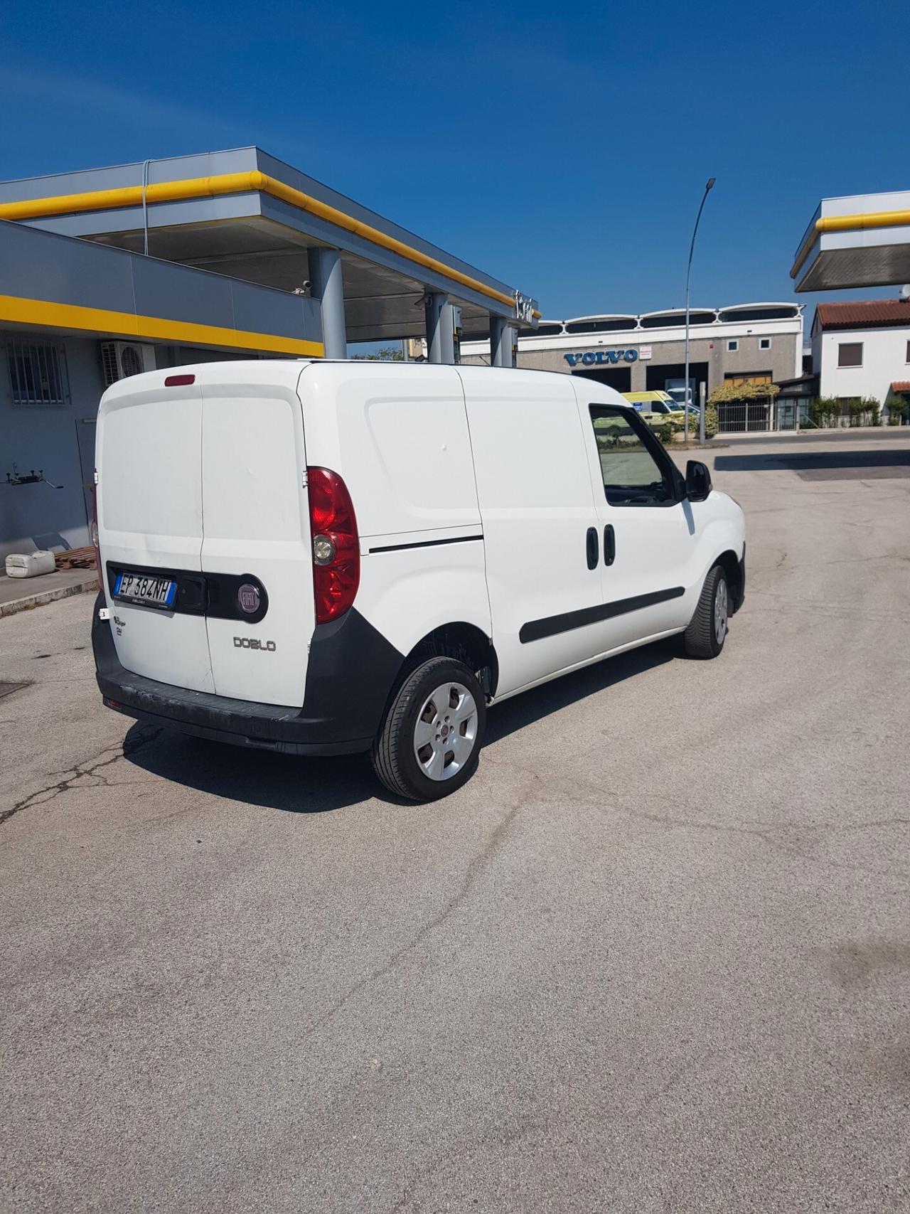 Fiat doblo 1.3 multijet anno 2013