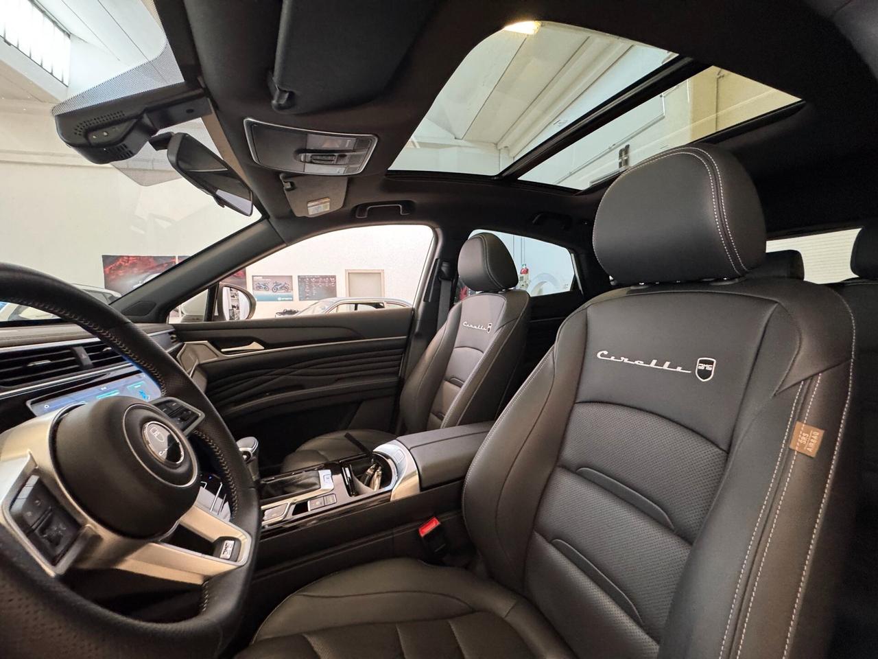 Cirelli Sport Coupé 1.5 turbo GPL Premium