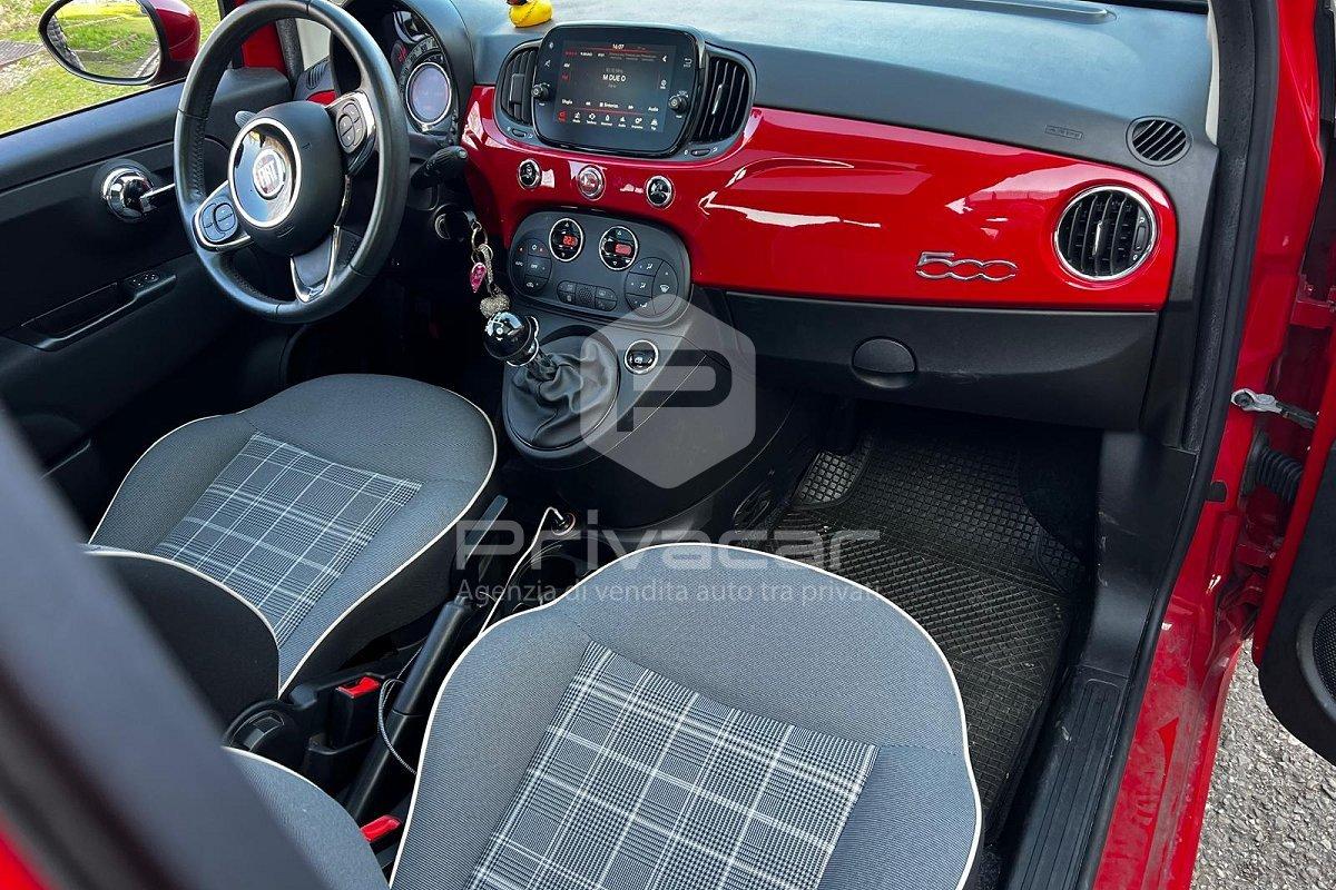 FIAT 500 1.2 Lounge