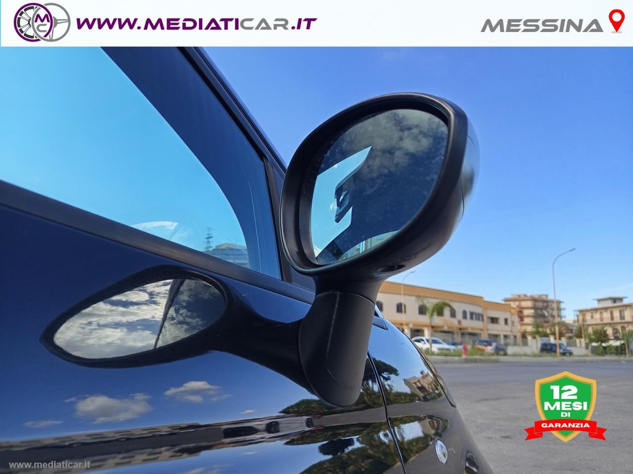 FIAT 500 1.3 Multijet 95 CV S