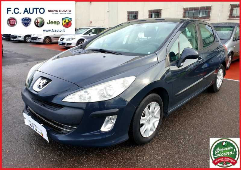 Peugeot 308 2011 1.6 HDI 92Cv