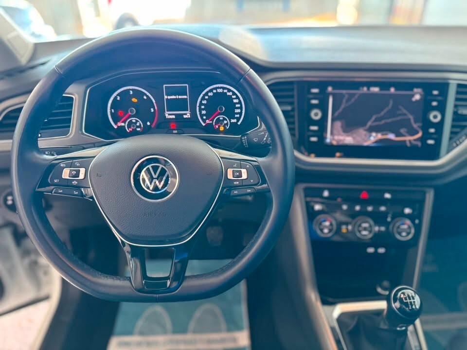 Volkswagen T-Roc 1.6 TDI SCR Style BlueMotion Technology