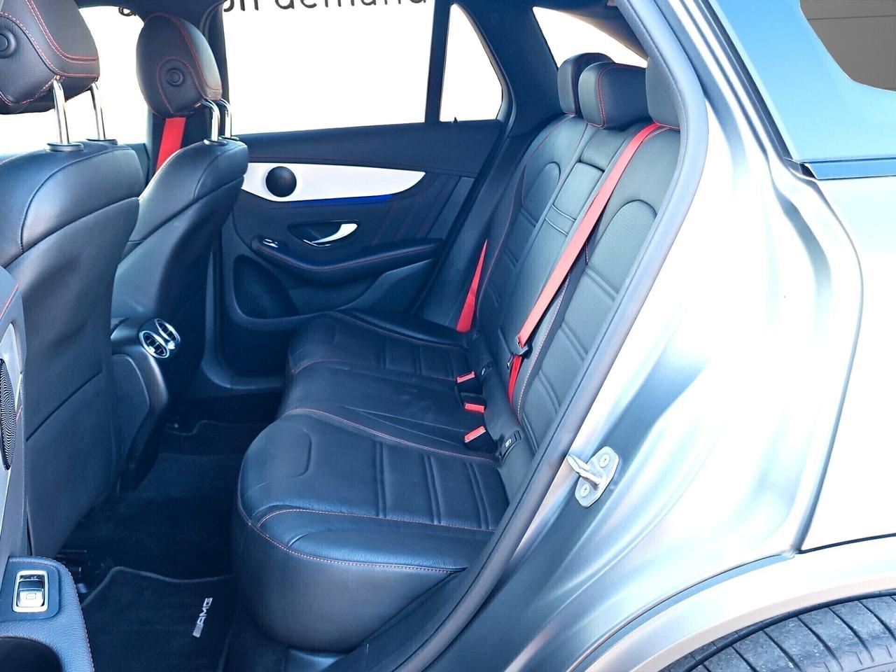 Mercedes-benz GLC 43 AMG SINO AL 21.08