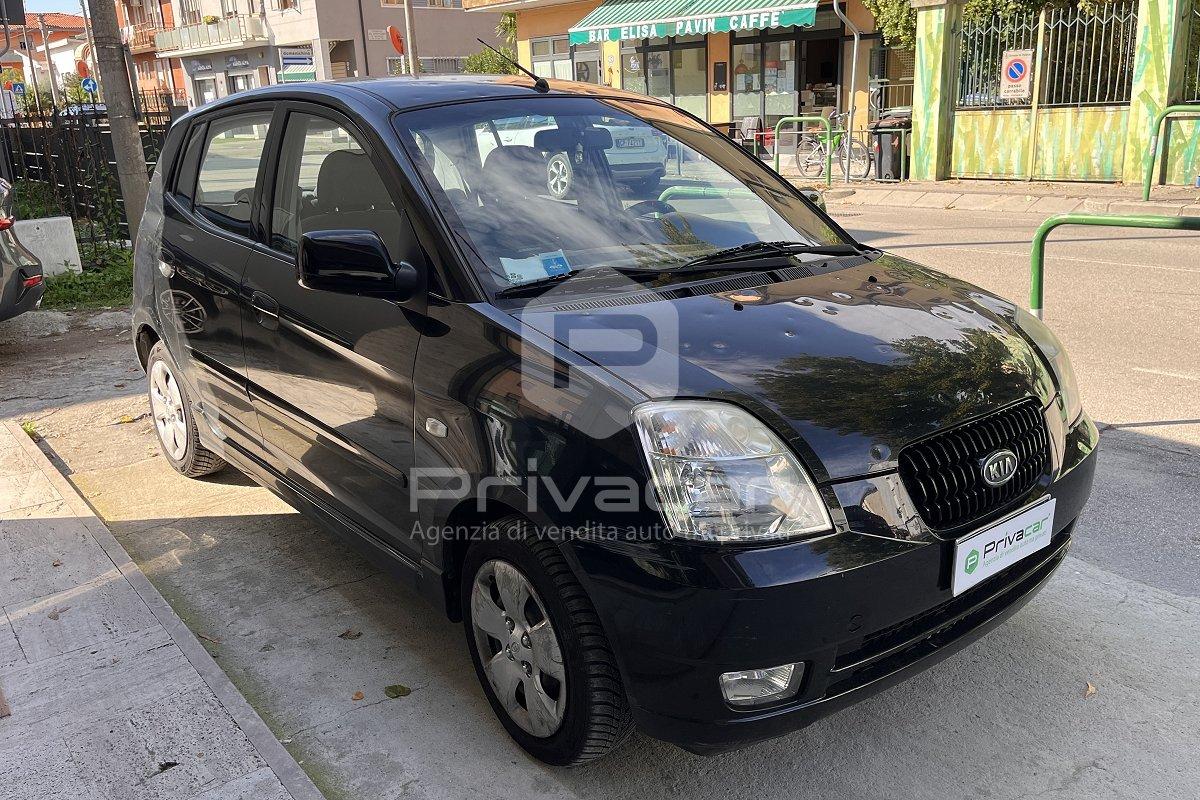 KIA Picanto 1.1 12V Spicy