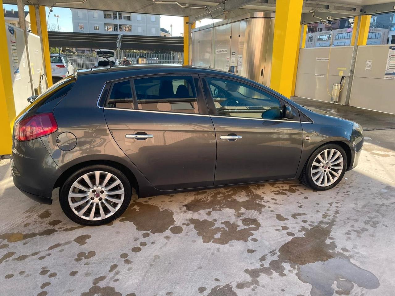 Fiat Bravo 1.6 MJT 120 CV 2010