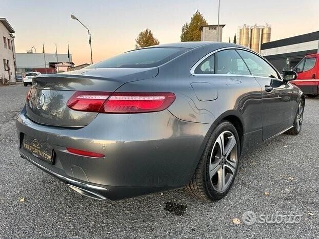 Mercedes-benz E 220 E 220 d Auto Business Sport