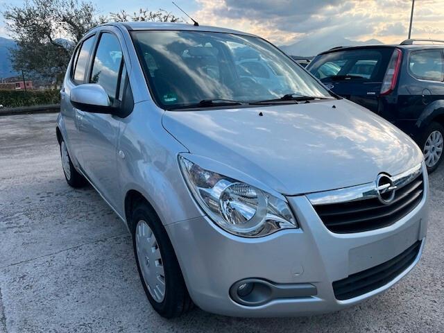 Opel Agila 1.3 CDTI 75CV F.AP. Enjoy