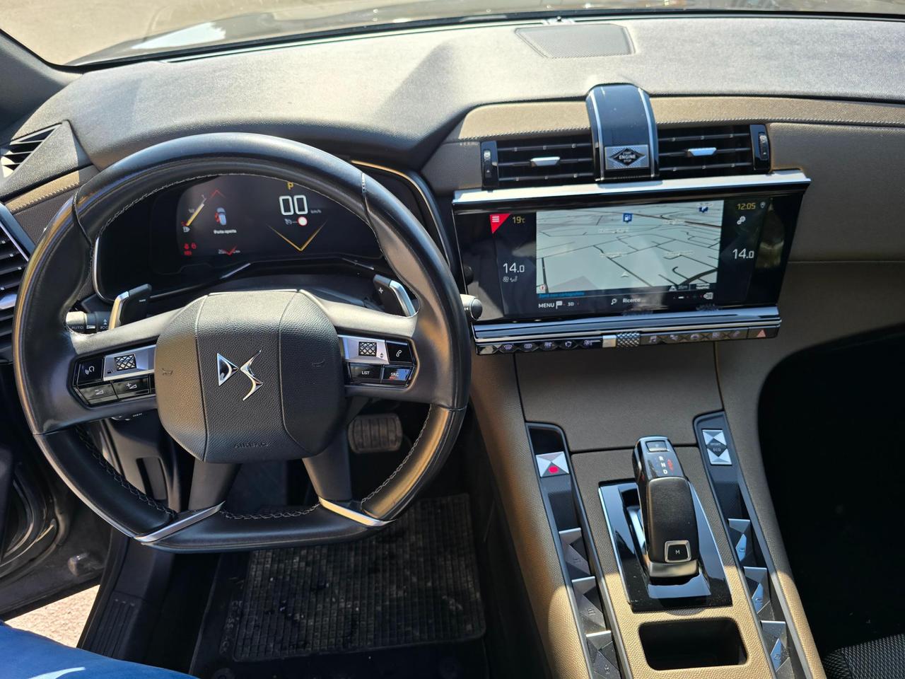 DS DS7 Crossback 1.5 bluehdi Business 130cv auto