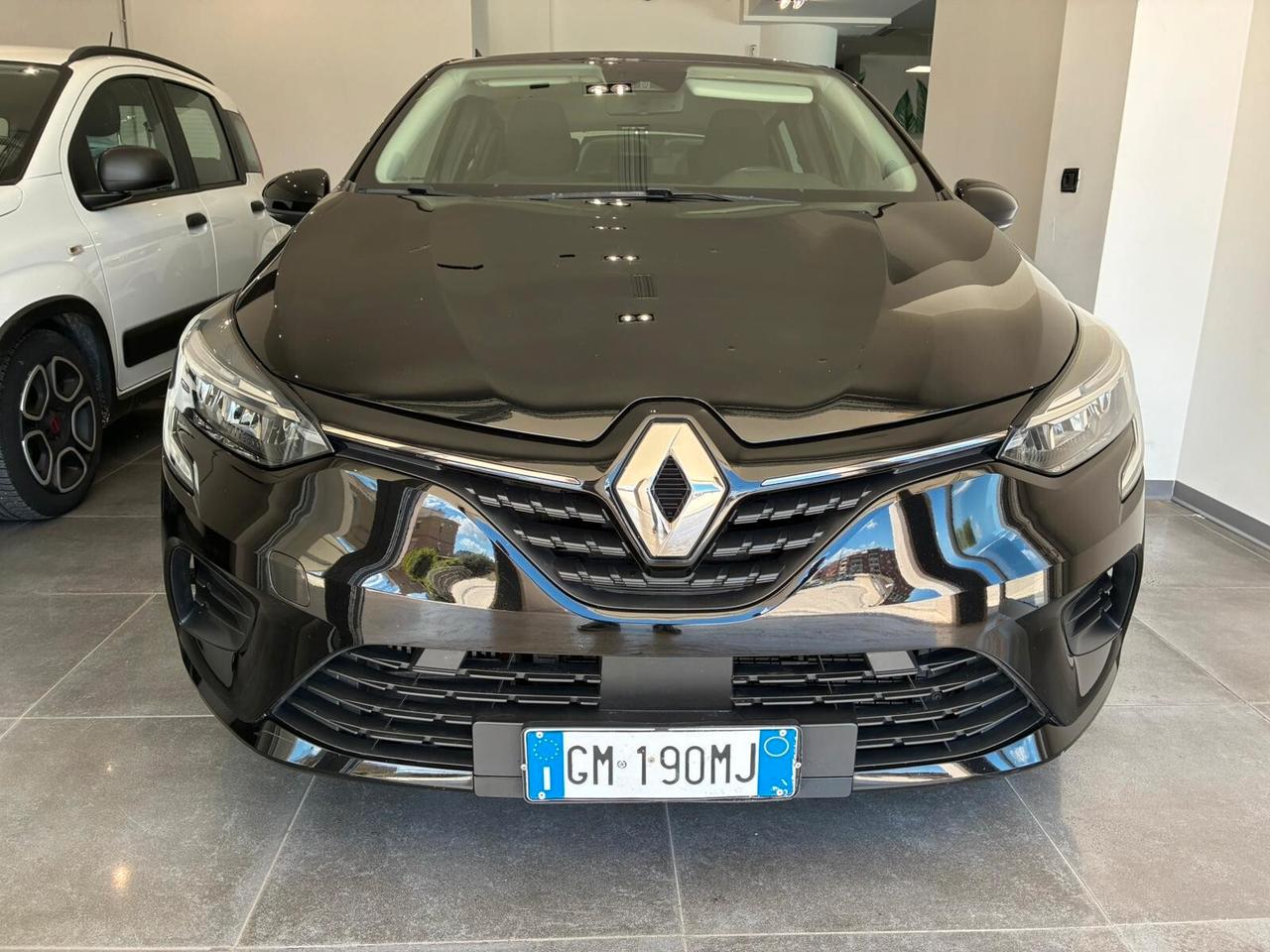 Renault Clio TCe 100 CV GPL 5 porte Equilibre