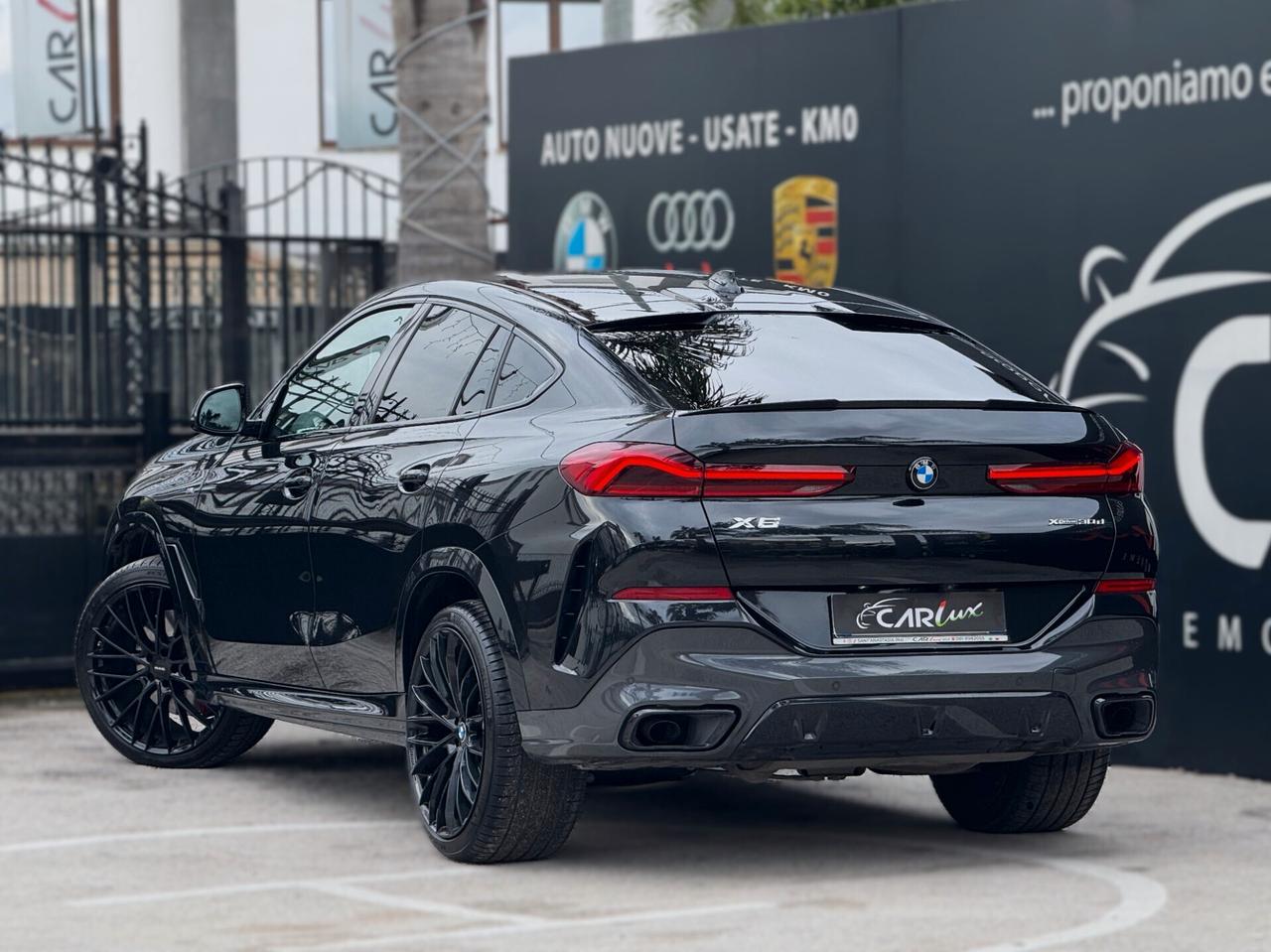BMW X6 xDrive30d MHEV 48V Msport 286CV