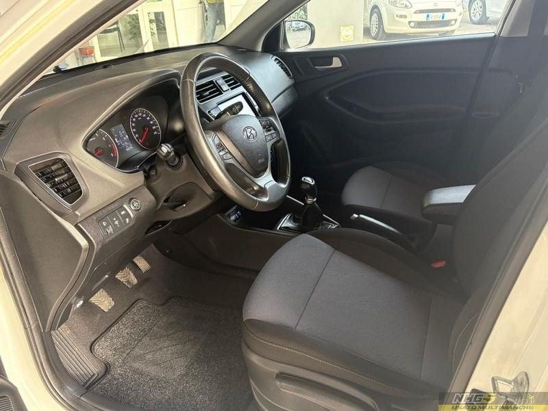 Hyundai i20 i20 1.2 5 porte Econext Connectline