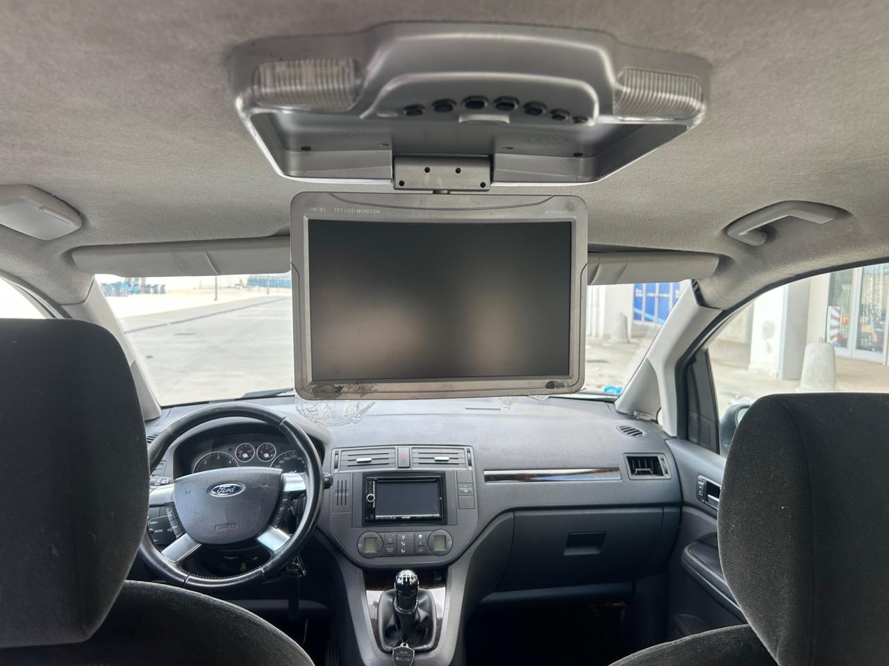 Ford C-Max Focus C-Max 1.6 TDCi (90CV) Ghia