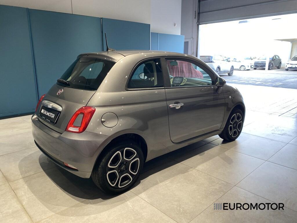 Fiat 500 1.2 EasyPower Club