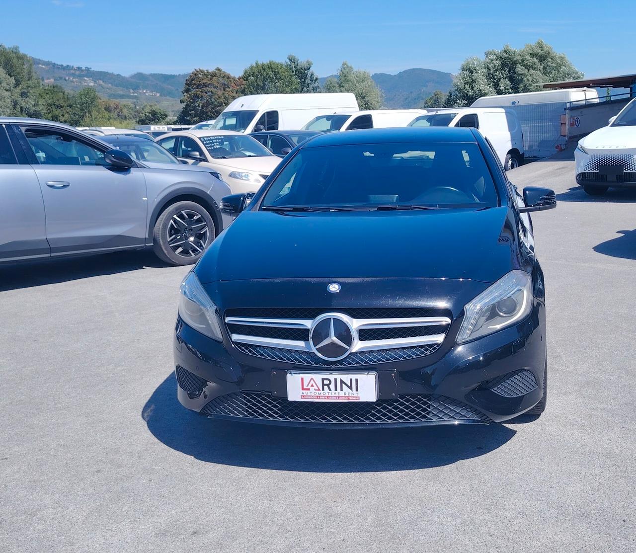 Mercedes-benz CLA 200 Executive