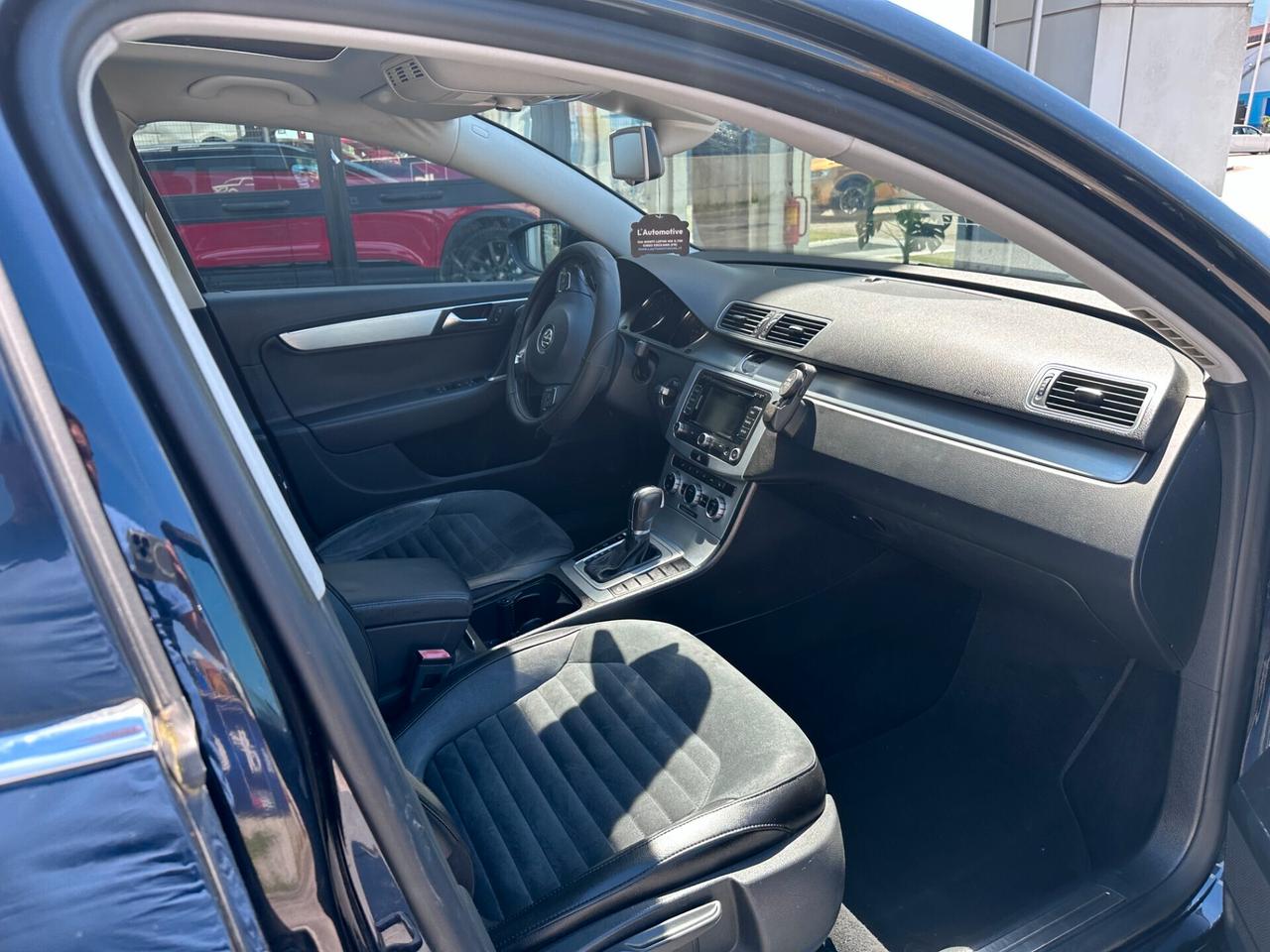 Volkswagen Passat Var. 1.4 TSI Comfort. EcoFuel