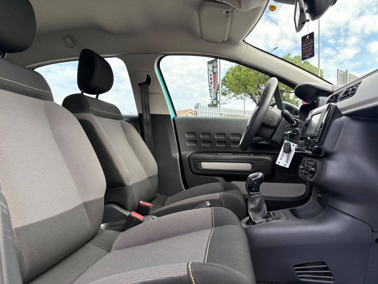 Citroen C3 2021 50 mila km nuova