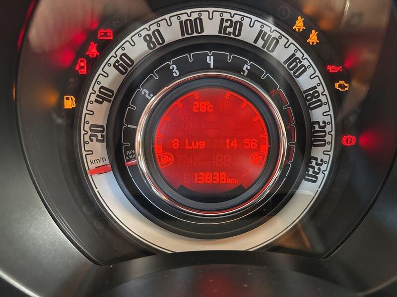 FIAT 500 1.0 Hybrid 70cv Dolcevita - PROMO