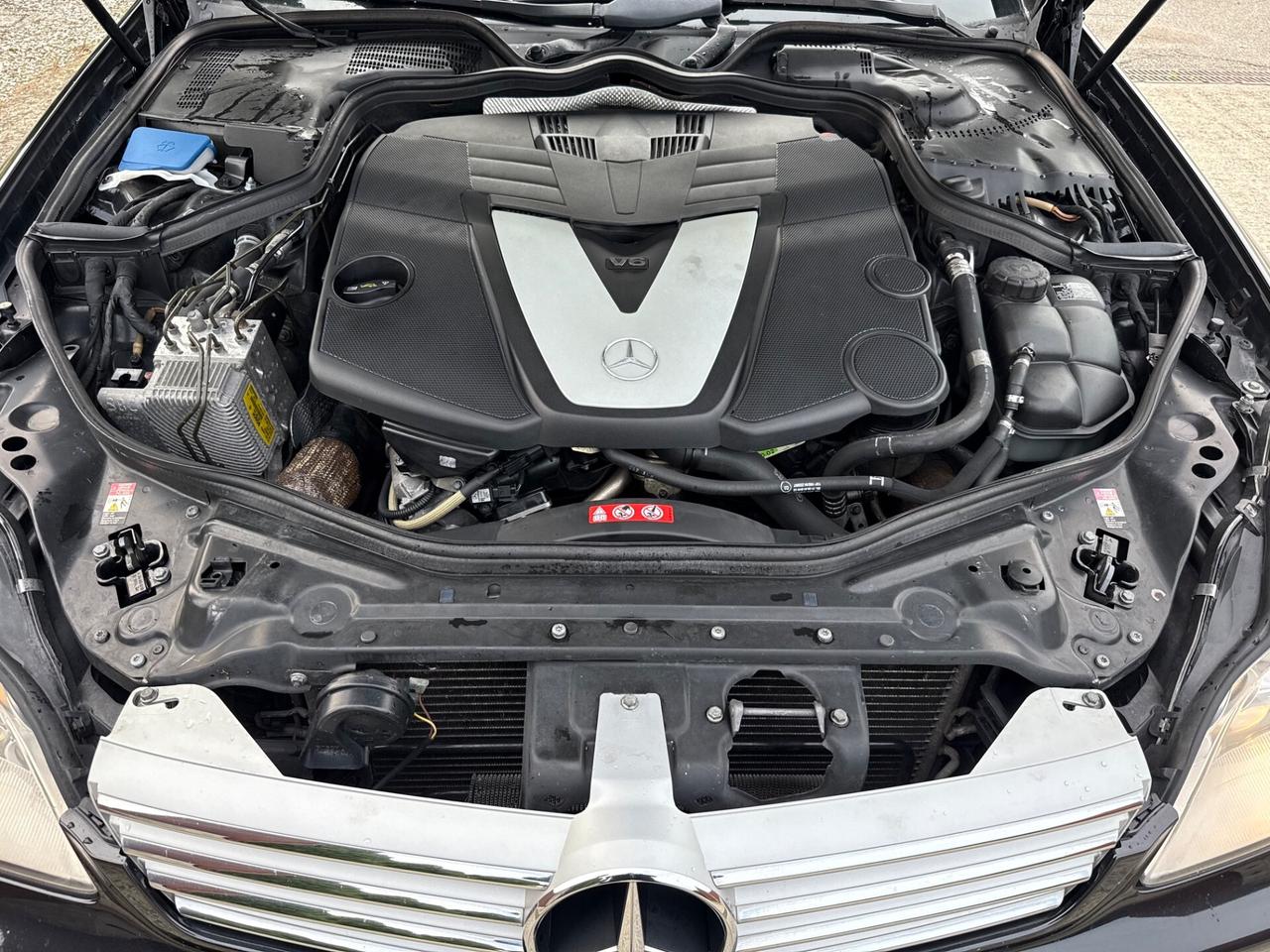 Mercedes-benz CLS 320 CDI 150000 Km!!!!