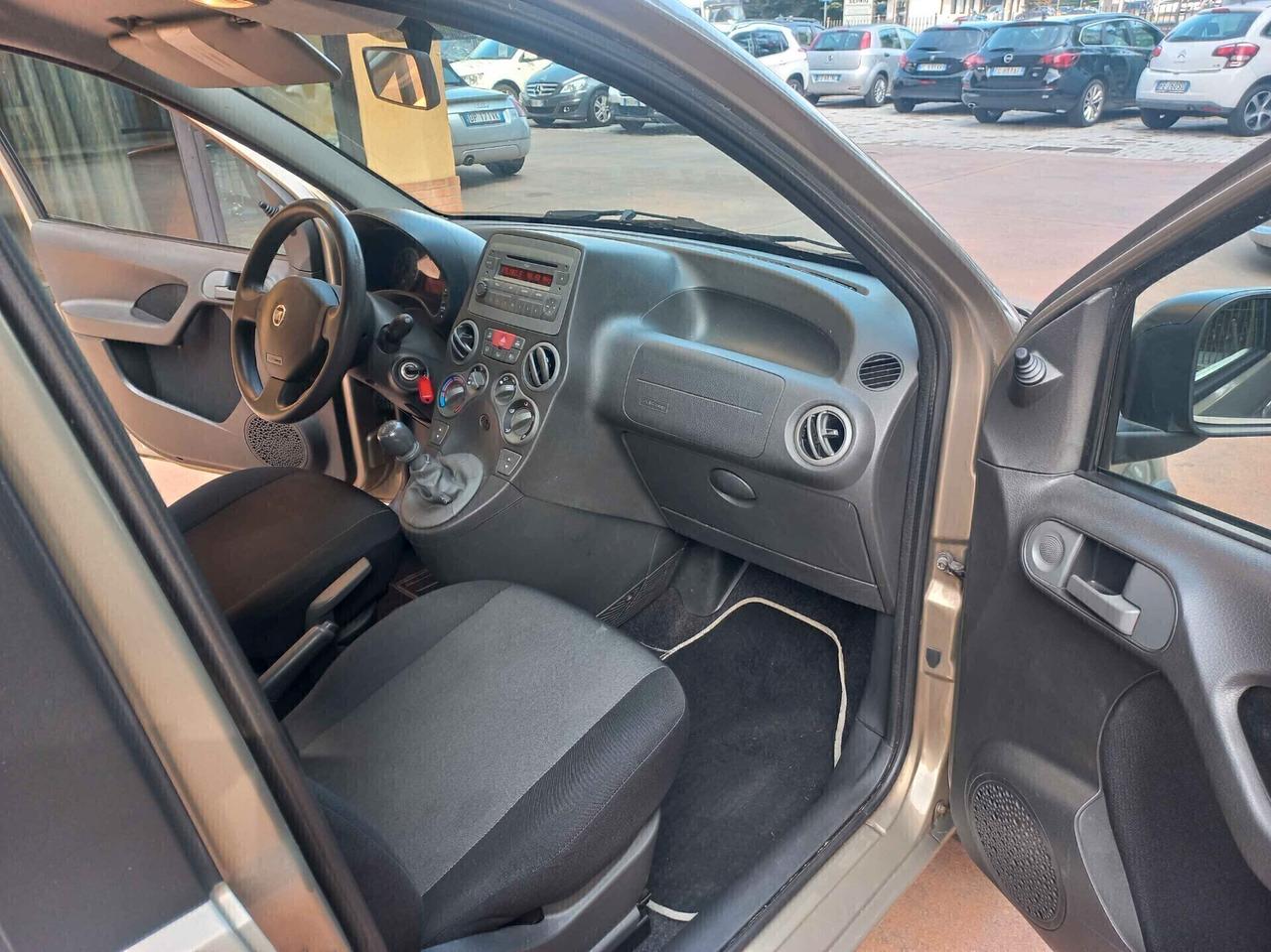 Fiat Panda 1.2 4x4 Climbing